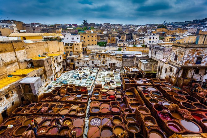 Best 9-Day Morocco Tour From Casablanca - Day 6: Sunrise Camel Trek, Erg Chebbi, Todra Gorge, and Dades Valley