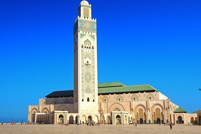 Best 9-Day Morocco Tour From Casablanca - Day 2: Rabat Stops Then Chefchaouen’s Blue Alleys Early