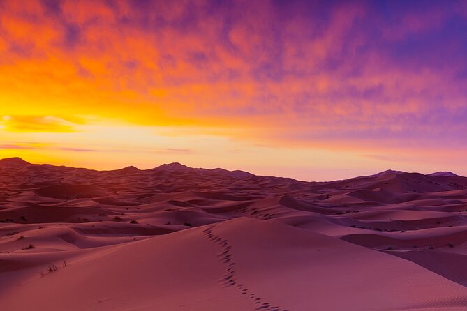 Best 9 Days tour from Casablanca via Desert & Marrakech - How the Casablanca to Marrakech route keeps moving (and why that matters)