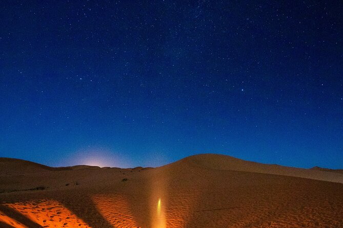 Best 9 Days tour from Casablanca via Desert & Marrakech - Ifrane and Azrou before Merzouga: a gentle lead-in to the desert