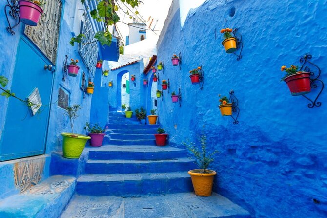 Best 9 Days tour from Casablanca via Desert & Marrakech - Rabat and Chefchaouen: royal history, then blue streets