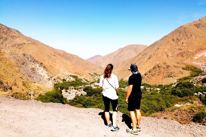Best Altas mountains & Berber villages day trip with camel ride - Key highlights at a glance