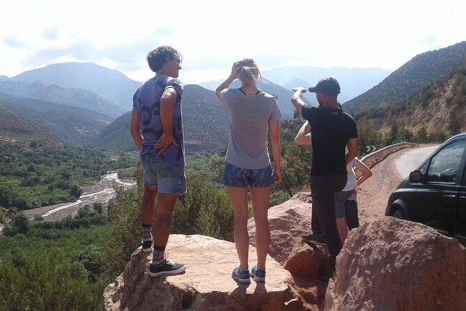 Best Altas mountains & Berber villages day trip with camel ride - Atlas Mountains day trip from Marrakech: why this one works