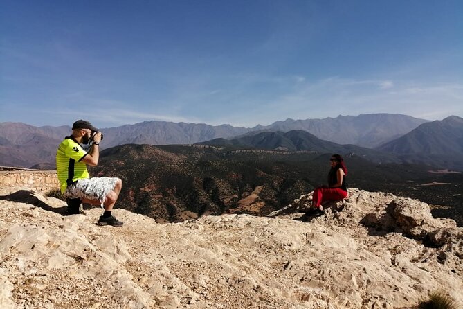 Best Altas mountains & Berber villages day trip with camel ride - The long drive out of Marrakech: plan your day like a local