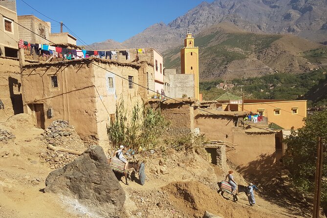 Best Atlas Mountains Experience - Cultural & Multi-Outdoor Activities Excursion - High Atlas Mountains Photo Stops: Views and Time for Questions