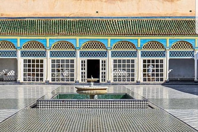 Best Casablanca Desert Trips - Day 1: Casablanca’s Icons, Then Rabat’s Blue-City Mood
