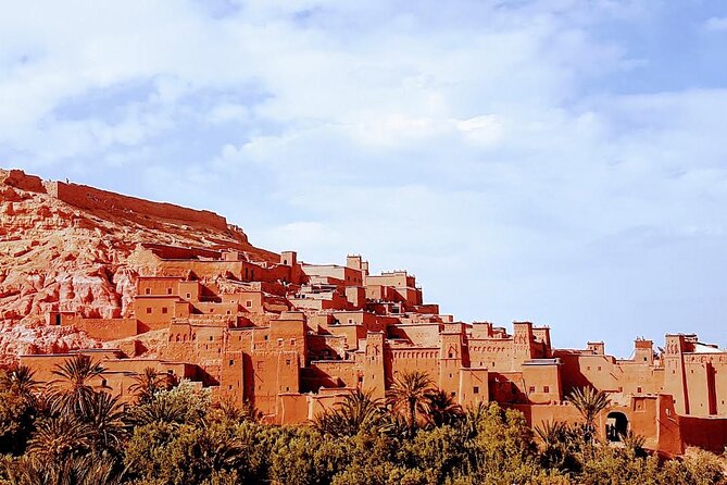 Best Casablanca Desert Trips - Day 4: Mid Atlas Cedar Forests to Merzouga and the Erg Chebbi Camp