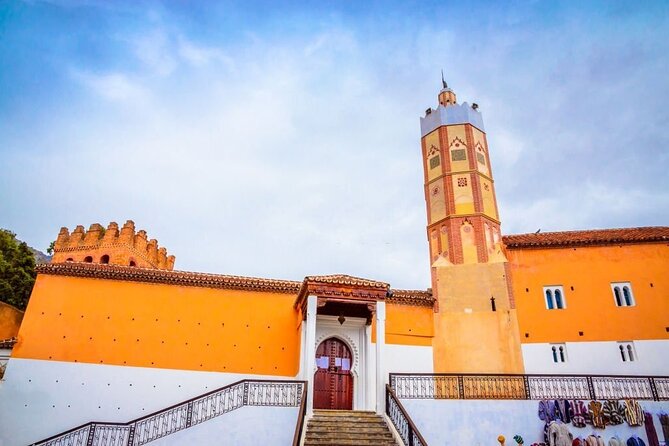 Best Chefchaouen Day Tour from Fez - Lunch is on you: how to handle food without messing up the schedule