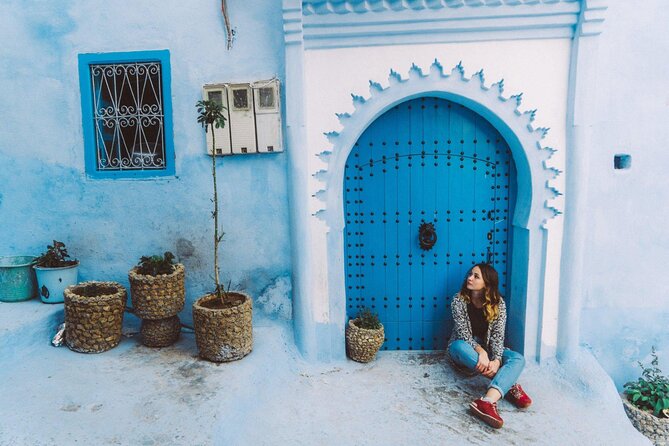 Best Chefchaouen Day Tour from Fez - Small-group pacing: what max 15 means for your day