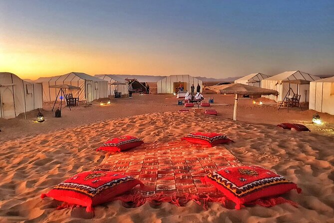 Best Inclusive 15 Days Morocco Tour - Ziz Valley to Merzouga: fossils, date palms, and the approach to the dunes