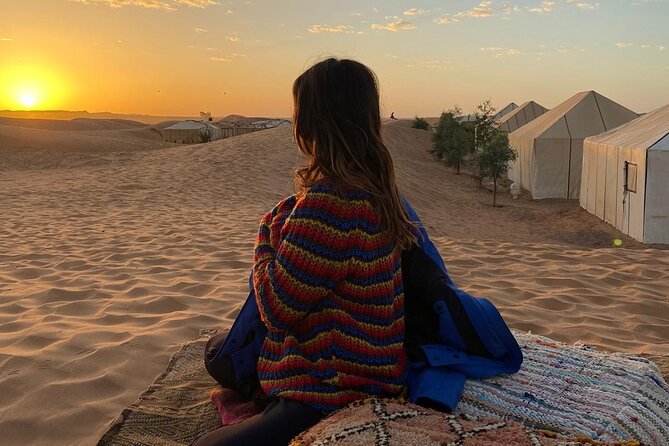 BEST Marrakech to Fes desert tour 3 days - Marrakech to Fes by way of Atlas roads (and real desert time)