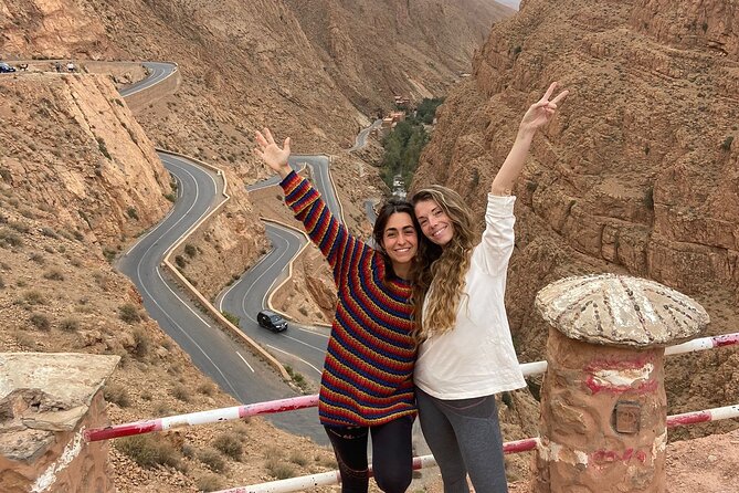 BEST Marrakech to Fes desert tour 3 days - Guide quality and how the small-group format changes your day