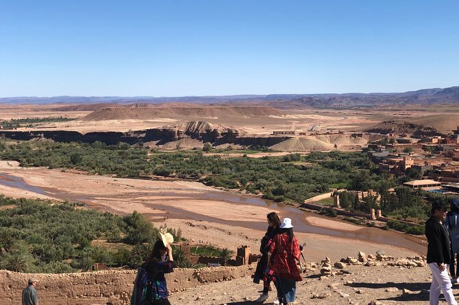 Best Marrakech to Merzouga 3 D 2N Sahara Desert Tour Adventure - Price and value: where the $203.25 really goes