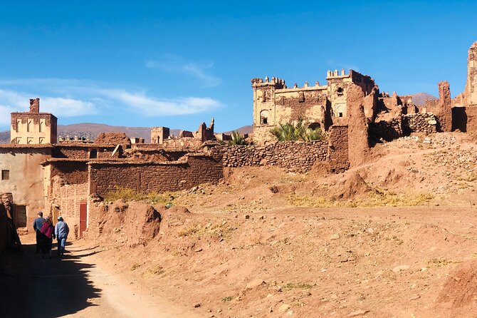 Best Marrakech to Merzouga 3 D 2N Sahara Desert Tour Adventure - What the small group and driver add (Abdel is a recurring name)