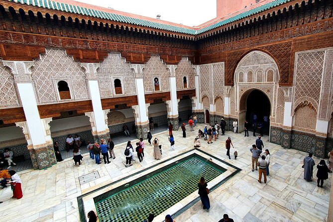 Best of Marrakech: Guided Bahia Palace & Ben Youssef Medrasa Tour - Key highlights you should care about