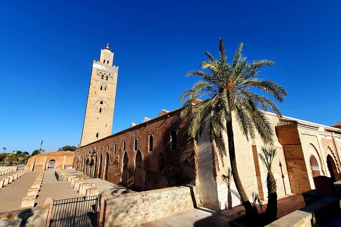 Best of Marrakech: Guided Bahia Palace & Ben Youssef Medrasa Tour - Ben Youssef Medersa: the 16th-century school you can still feel