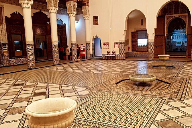 Best of Marrakech: Guided Bahia Palace & Ben Youssef Medrasa Tour - Price and value: what $58.86 buys you in Marrakech