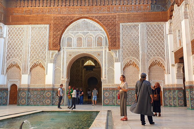 Best of Marrakech: Guided Bahia Palace & Ben Youssef Medrasa Tour - The guide factor: why Yousseff-style pacing helps