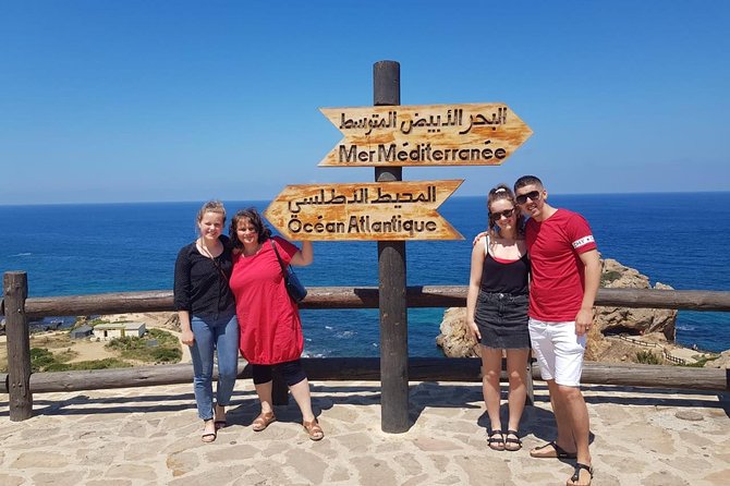 Best of Tangier: Camel Ride, Medina Walk & Breathtaking Views - Caves of Hercules: mythology + an optional ticket decision
