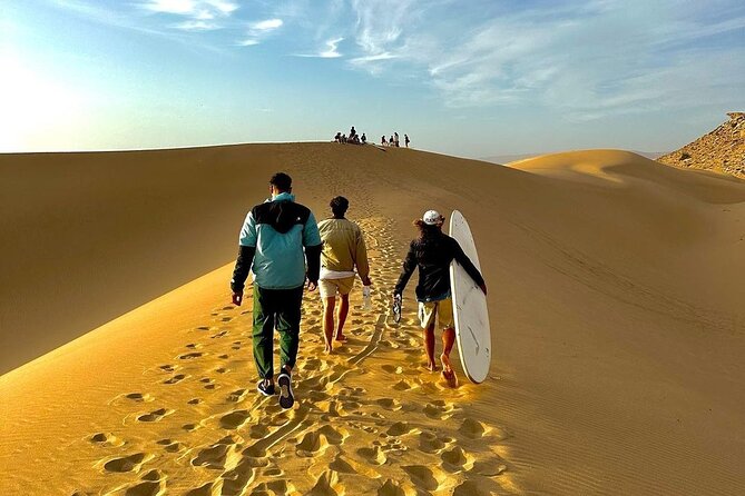 Best price SandBoarding guided experience in Agadir & Taghazout - Key things that make this tour worth your time