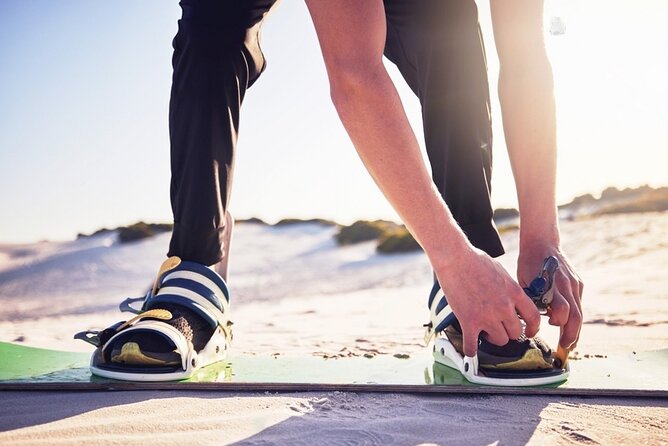 Best price SandBoarding guided experience in Agadir & Taghazout - Who Should Book This Sandboarding + Sunset Tour