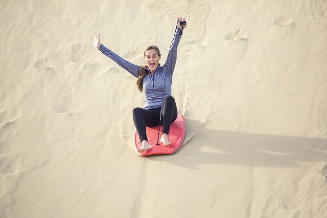 Best price SandBoarding guided experience in Agadir & Taghazout - Small Details That Make the Day Feel Easier