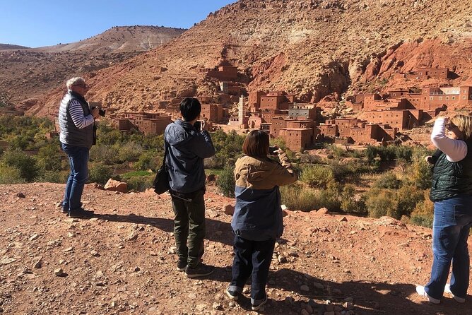 Best private 3 days Marrakech to Merzouga Dunes & Camel Trek - FAQ