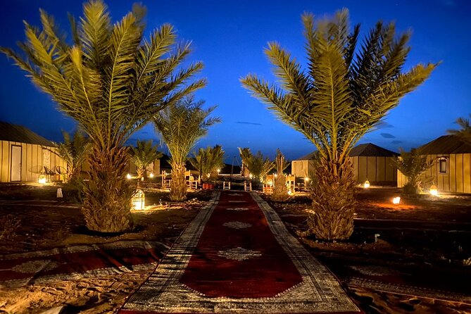 Best private 3 days Marrakech to Merzouga Dunes & Camel Trek - Day 2 Todra Gorge to Merzouga: Palm Valleys, 400m Canyons, and Erg Chebbi