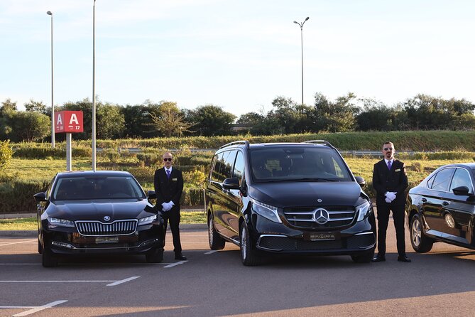 Best Private Airport Transfer Casablanca - Value in real terms: $20 per person and when it’s the smartest move