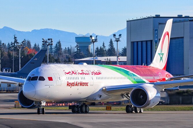 Best Private Airport Transfer Casablanca - Who this fits best in Morocco plans