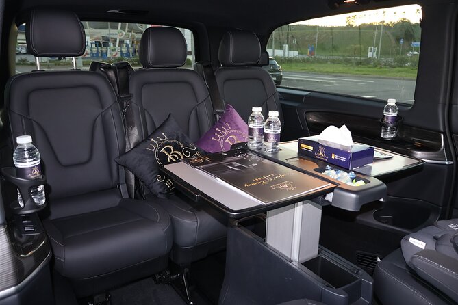 Best Private Airport Transfer Casablanca - What professionalism feels like in a transport service