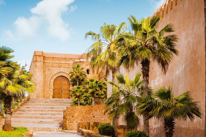 Best Private Day Trip to Rabat from Casablanca - Hassan Tower and the Mausoleum of Mohammed V