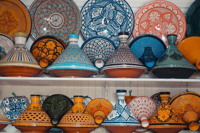 Best Private Day Trip to Rabat from Casablanca - Bab Chellah and UNESCO Challa Fortress