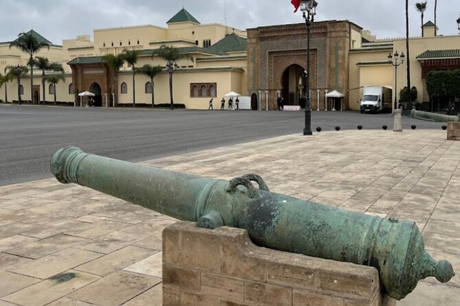 Best Private Day Trip to Rabat from Casablanca - Kasbah des Oudaias and the Andalusian Gardens