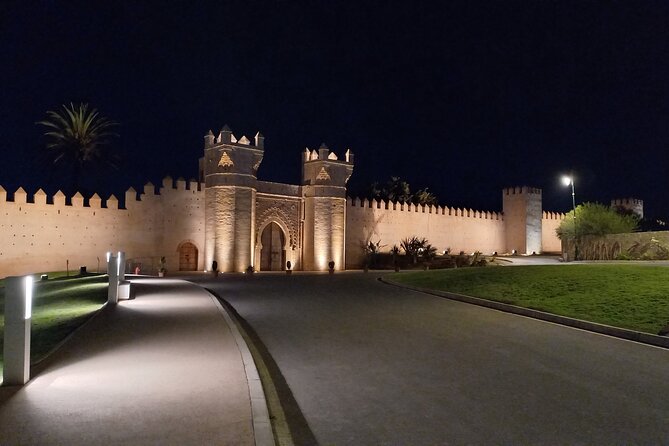 Best Private Day Trip to Rabat from Casablanca - Private door-to-door logistics with air-conditioned comfort
