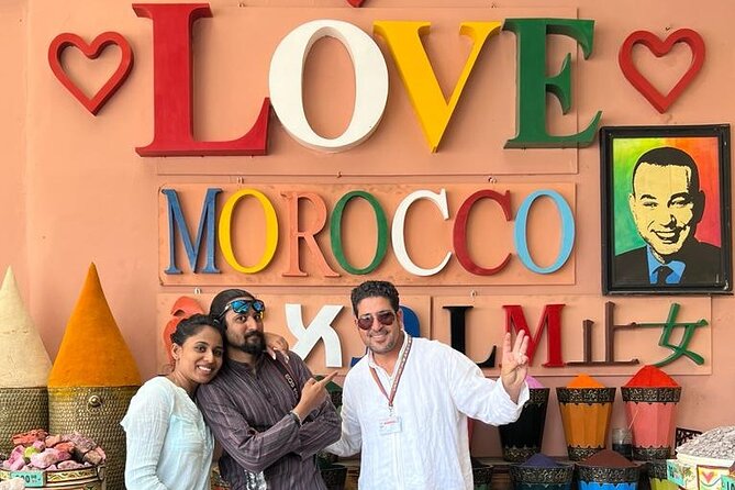 Best Private Shopping Tour In the Souks of Marrakech - Entering Marrakech’s Souks the Smart Way