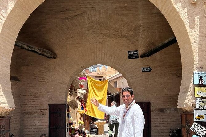 Best Private Shopping Tour In the Souks of Marrakech - Spice Shops and Argan Oil: Smell, Ask, Compare