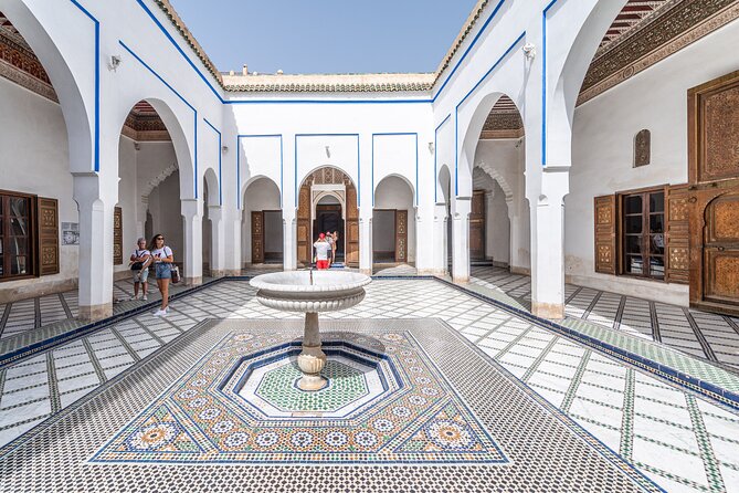 Best Private Shopping Tour In the Souks of Marrakech - Photo Moments That Don’t Feel Like a Photoshoot