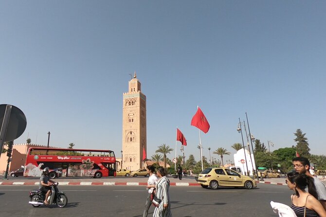 Best Private Shopping Tour In the Souks of Marrakech - Coffee and Mint Tea: The Small Break That Makes Shopping Easier