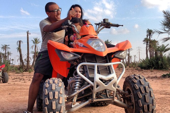 Best Quad Ride in Agadir - Key Highlights You’ll Care About