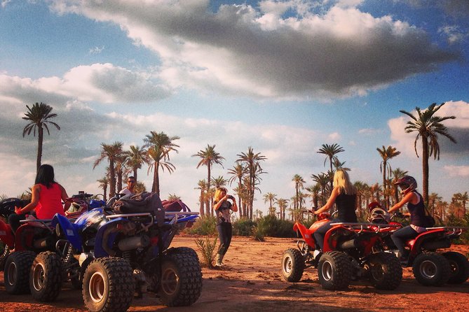 Best Quad Ride in Agadir - Quad Time From Your Agadir Hotel: How the Morning Flows