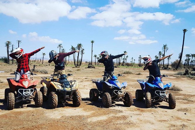Best Quad Ride in Agadir - Small Group Size and Hotel Pickup: The “Less Stress” Advantage
