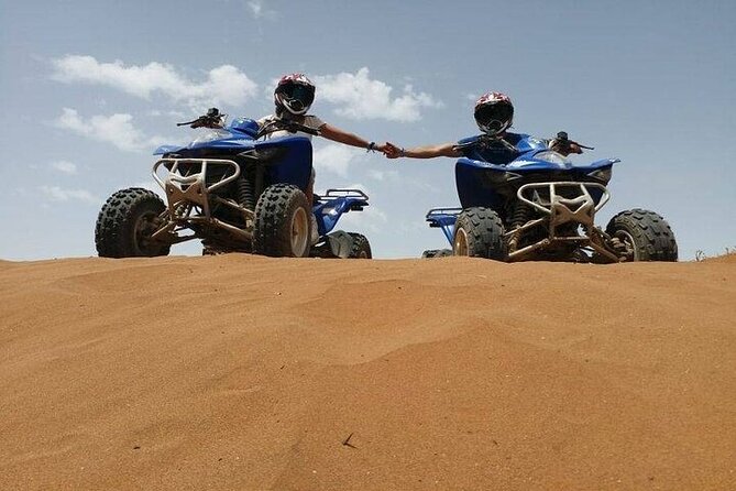 Best Quad Ride in Agadir - The 15-Minute Intro: Getting Control Without Feeling Rushed