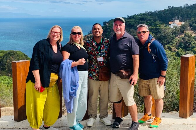 BEST SELLER TANGIER PRIVATE TOUR: Highlights, Camels & Old Town - From the city to the coast: Perdicaris Park and Cap Spartel views
