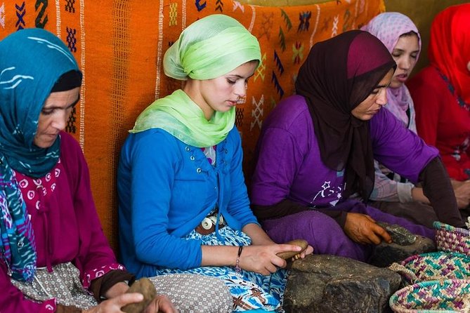 Best shared day trip to Essaouira from Marrakech - Group-size comfort: why this feels easy when it goes right