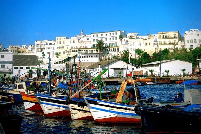Best Tangier Day Trip from Tarifa, Spain - Kasbah District and the Kasbah Museum at Bab Bhar Gate