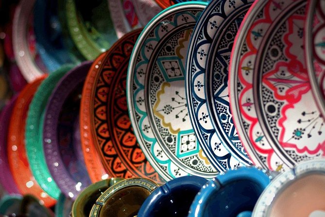 Best Tangier Day Trip from Tarifa, Spain - Medina Souks and That Communal Bakery Stop