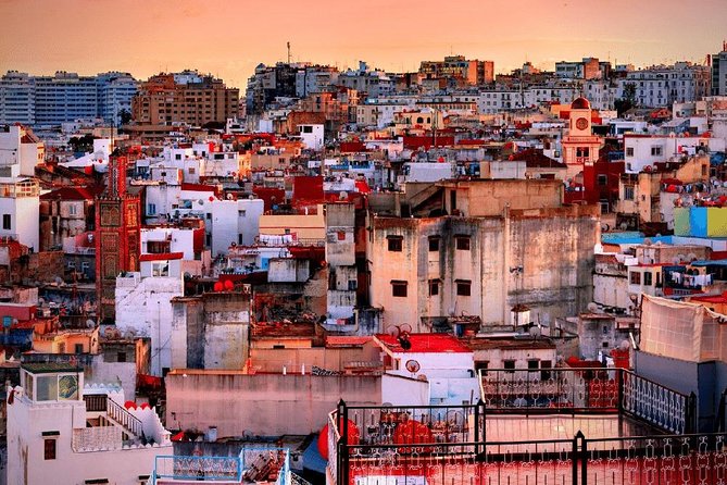 Best Tangier Day Trip from Tarifa, Spain - Tangier American Legation Museum: Morocco and George Washington