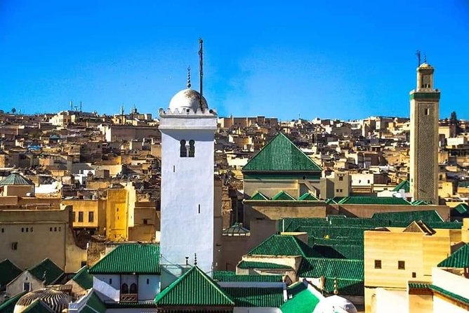 Best Tour In Fez Médina With ( Private )Tour Guide - Why Fez feels easier with a private guide