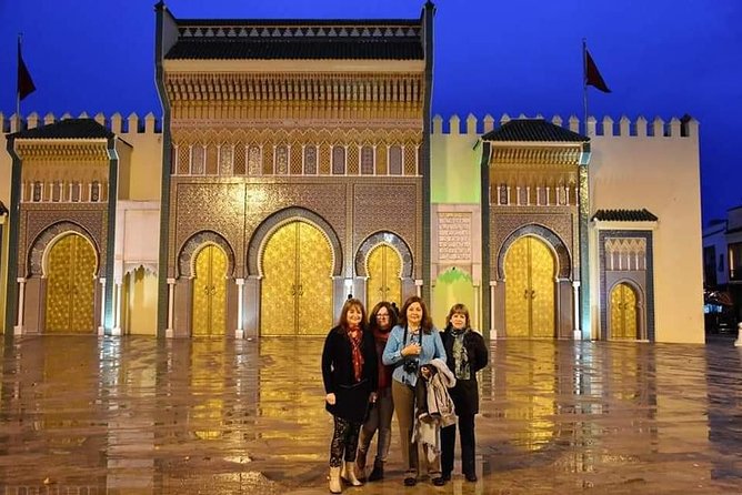 Best Tour In Fez Médina With ( Private )Tour Guide - Borj Nord and Borj Sud: Saadi-era forts with a sense of control